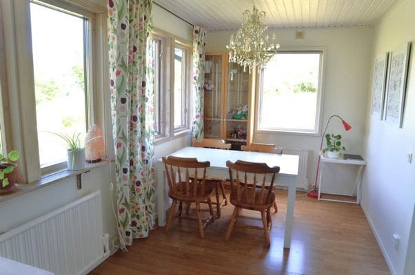 Golfvägen Ingarö, Sjöglimt nära golfbana - Bild 10