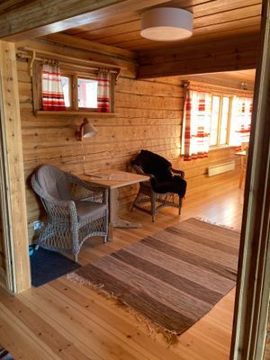 Timrad fjällstuga på Vemdalsskalet - Bild 8