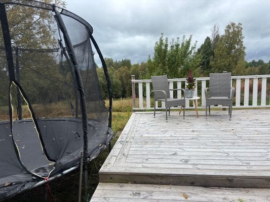 Mysigt litet hus nära naturen - Bild 3