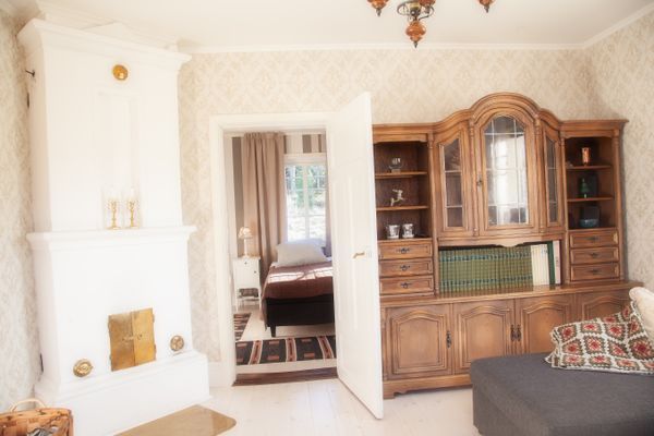 Bo mitt i naturen nära Kolmårdens djurpark. - Bild 6