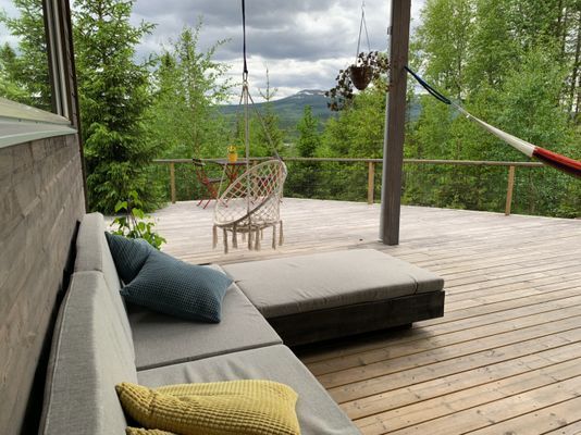 Mysig lägenhet i Undersåker nära Åre - Bild 12