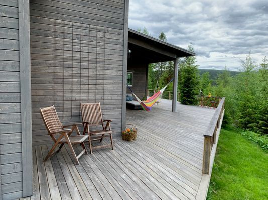 Mysig lägenhet i Undersåker nära Åre - Bild 15