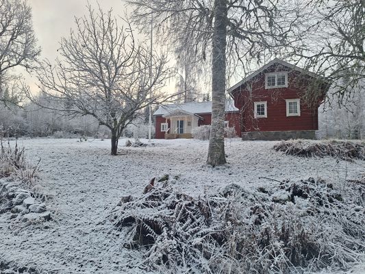 Nackeloftet - en mysig timmerstuga i Dalsland - Bild 7