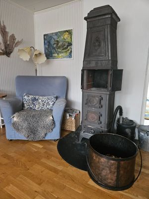 Mysigt hus på Listerlandet - Bild 8
