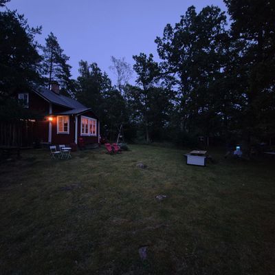 Bild 3 på Charmigt torp på Blidö