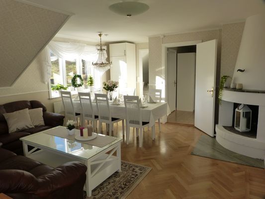 Elegant boende med vackert läge - Bild 8