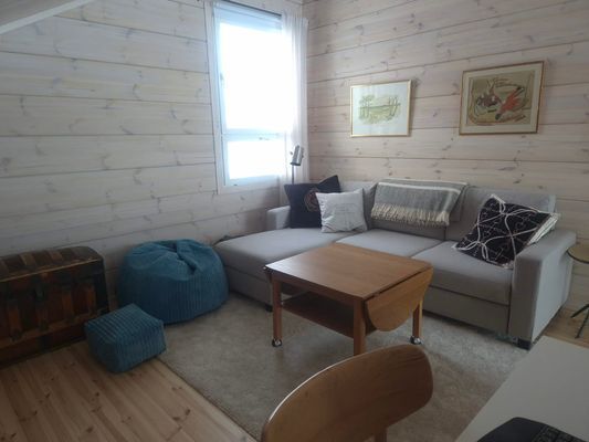 Stort vinterhus med utsikt mot Grövelsjöfjällen - Bild 11