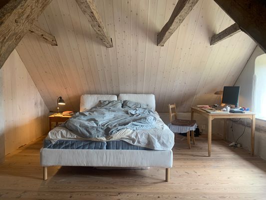 Kalkstenshus på Sudret, Vamlingbo, gotland - Bild 26