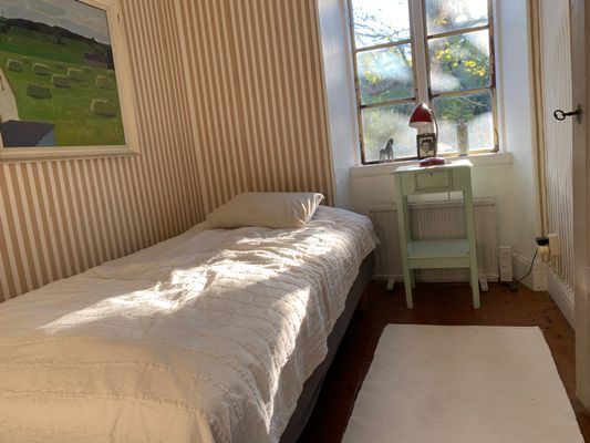 Kalkstenshus på Sudret, Vamlingbo, gotland - Bild 9