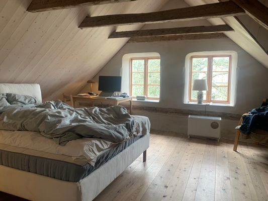 Kalkstenshus på Sudret, Vamlingbo, gotland - Bild 25