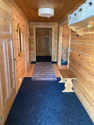 Timrad fjällstuga på Vemdalsskalet - Bild 9