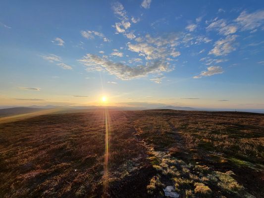 Mysigt fjällhus i Jämtland - Bild 34