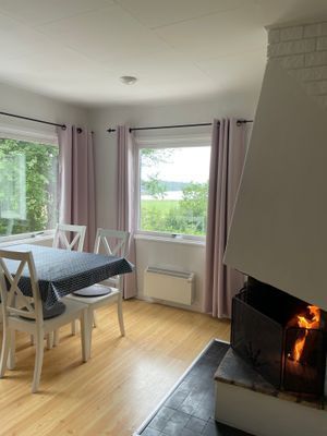 Bild 3 på LYSEKIL mysig insynskyddad stuga m. båt