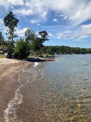 Lillsved Värmdö. Grosshandlarvilla på stor sjötomt - Bild 60