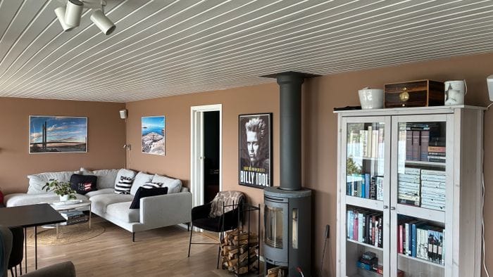 Fritidshus - vacker havsutsikt 6 bäddar på Orust - Bild 20