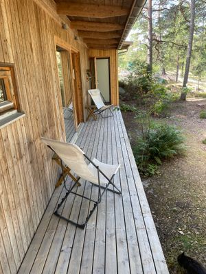 Strömma Herrvik Värmdö. Modernt, härlig havsutsikt - Bild 9