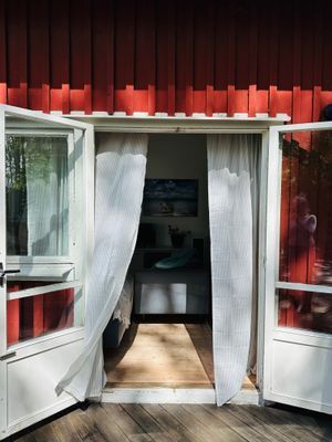 CHARMIGT SKÄRGÅRDSHUS MED GLASVERANDA & BASTU! - Bild 8