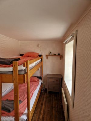 Mangårdsbyggnad vid sjön Raslången - Bild 9