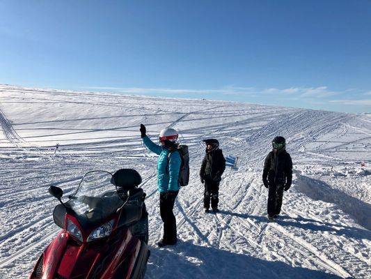 Familjevänlig & mysig fjällstuga på Vemdalsskalet - Bild 31