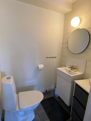 Extra wc
