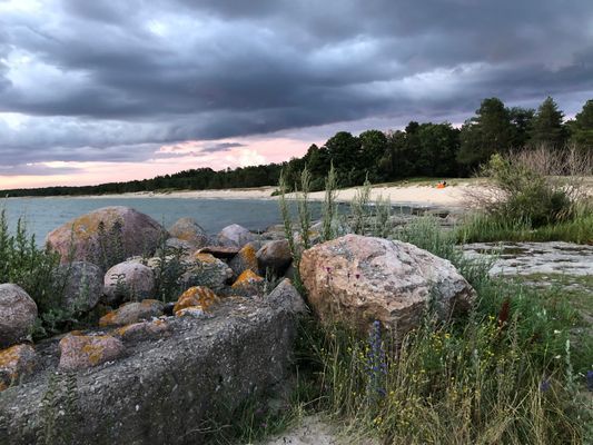 Öland, Byrum-Sandvik, 11,5 bäddar vid Sandstranden - Bild 22