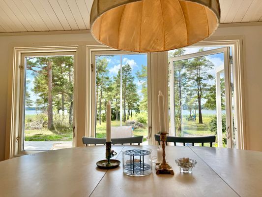 Sommarhus med unikt sjöläge - Bild 21