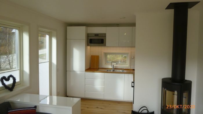 New hus i Ljugarn på Gotland - Bild 8