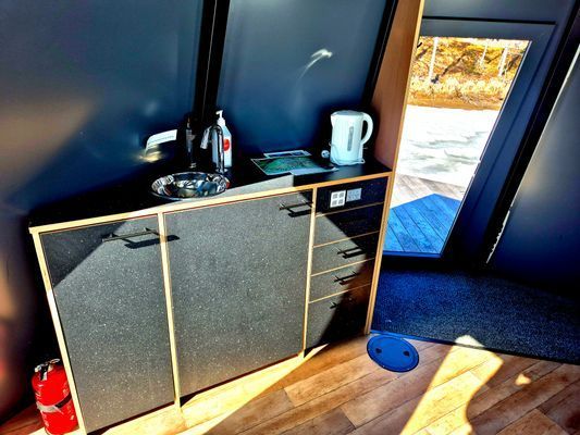 Bild 3 på Aurora hut