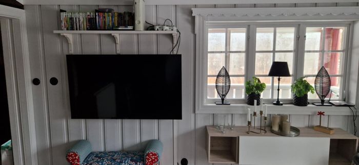 Modern stuga i Rörbäcksnäs - Bild 7