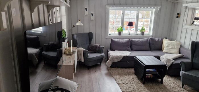 Modern stuga i Rörbäcksnäs - Bild 6