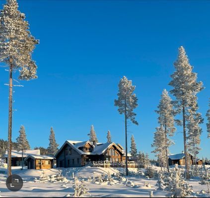 Villa Himmelfjäll (276m², ski-in/ski-out) - Bild 7