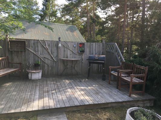 grillveranda