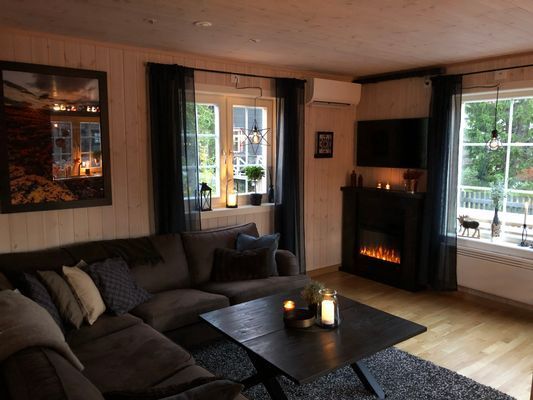 Bild 4 på Familjevänlig & mysig fjällstuga på Vemdalsskalet