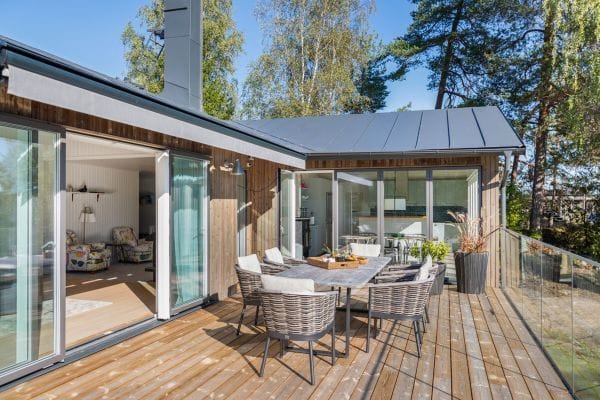 Sommarhus på Värmdö - Bild 13