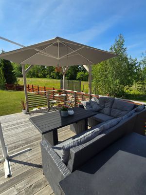 Havsnära hus i Gräddö - Bild 25