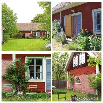 Stuga i Alvedsjö norra Öland