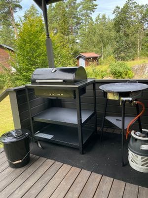 Modern stuga i magisk ytterskärgård - Bild 14