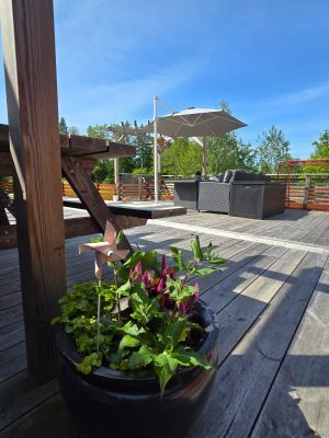 Havsnära hus i Gräddö - Bild 28