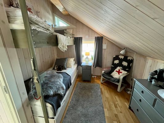 Familjevänlig & mysig fjällstuga på Vemdalsskalet - Bild 12