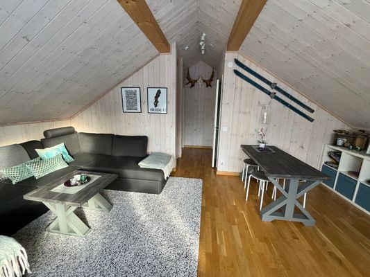 Familjevänlig & mysig fjällstuga på Vemdalsskalet - Bild 16