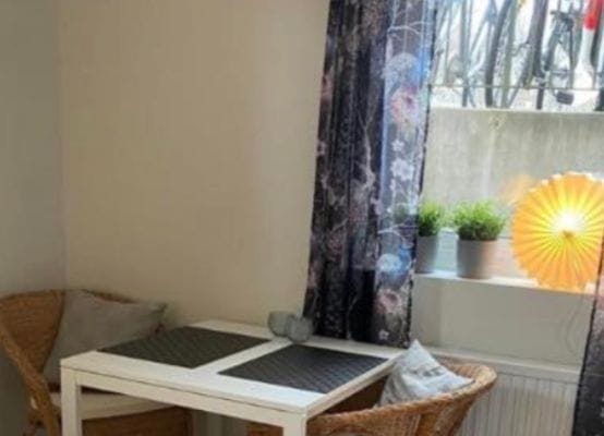 Bild 3 på Fräsch liten lägenhet i södra Visby