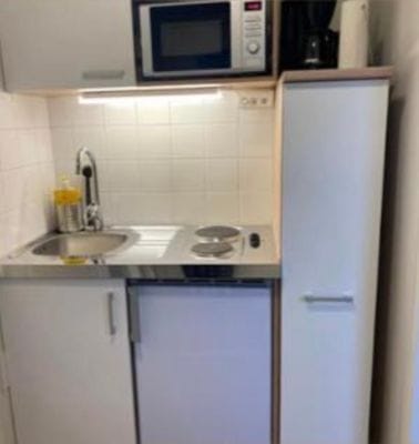 Fräsch liten lägenhet i södra Visby