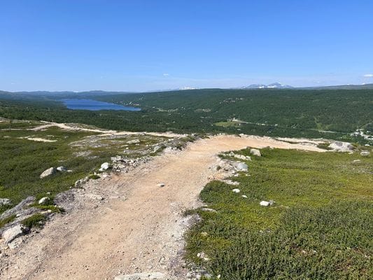 Nybyggd lägenhet i Hamra, Tänndalen - Bild 21