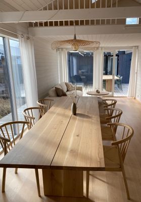 Bild 3 på Superfint hus i Skummeslövsstrand