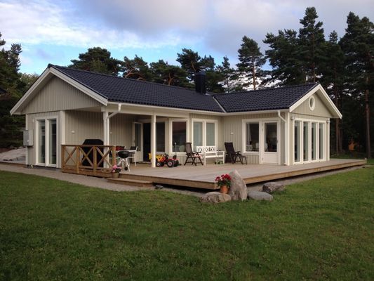 Bild 3 på Hus på Resö Bohuslän nära havet