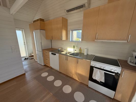 Bild 4 på Superfint hus i Skummeslövsstrand
