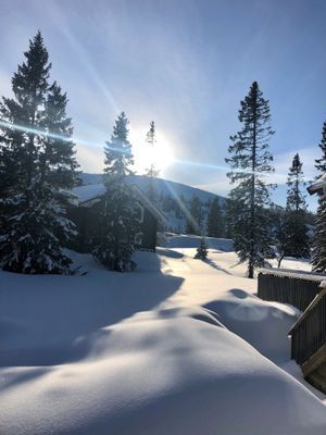 Familjevänlig & mysig fjällstuga på Vemdalsskalet - Bild 25