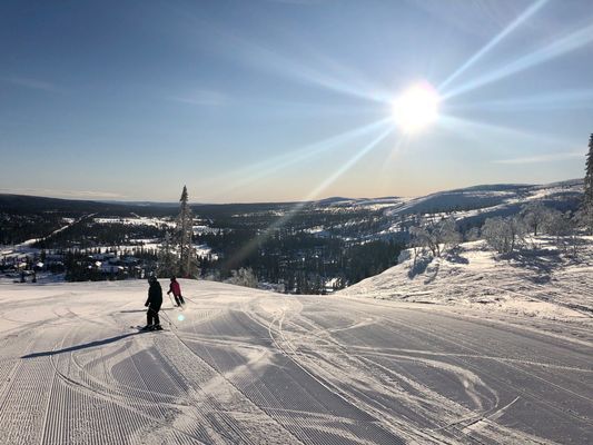 Familjevänlig & mysig fjällstuga på Vemdalsskalet - Bild 29