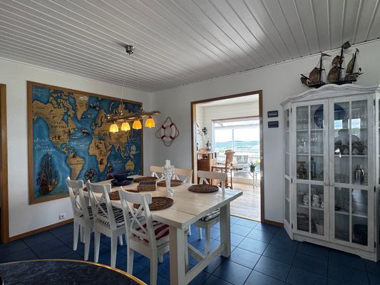 Bild 3 på Lyxig Villa med Panoramautsikt Åsa | SE02102