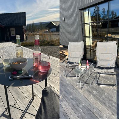 Exklusivt fjällhus med generösa ytor och rymd - Bild 36